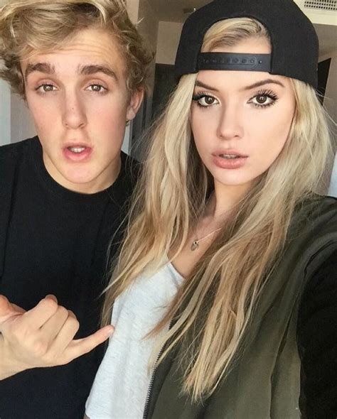 alissa violet jake paul